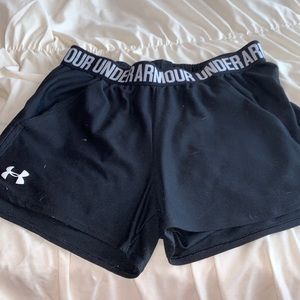 Under Armour athletic shorts